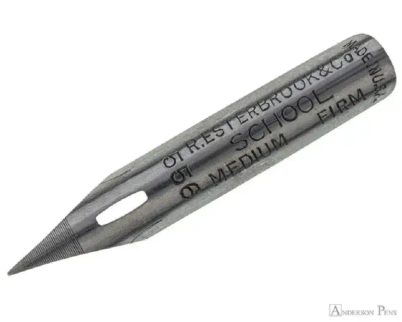 Esterbrook No. 556 dip pen nib