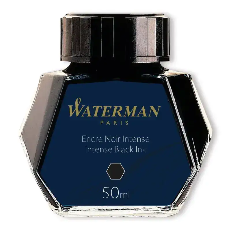 Waterman Ink - Intense Black